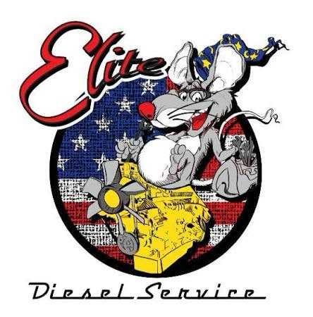 Elite Diesel Service logo